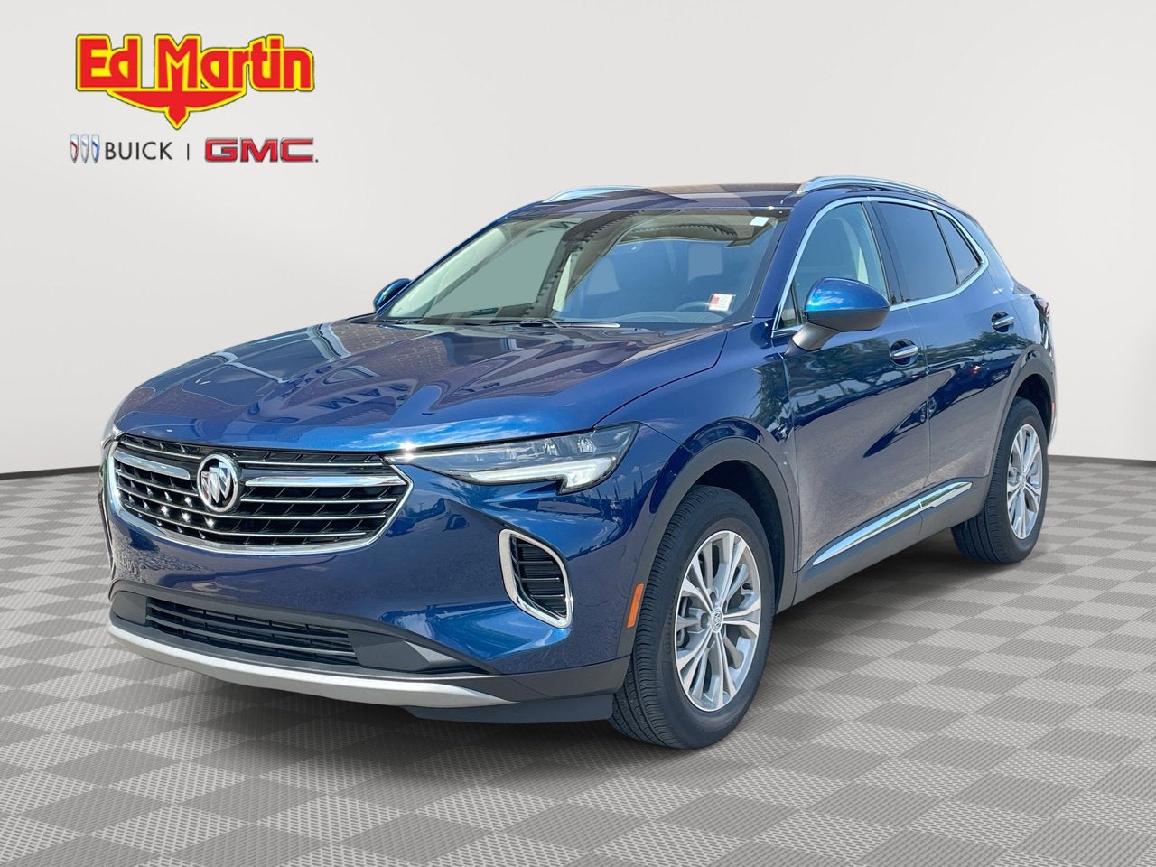 2023 Buick Envision Preferred