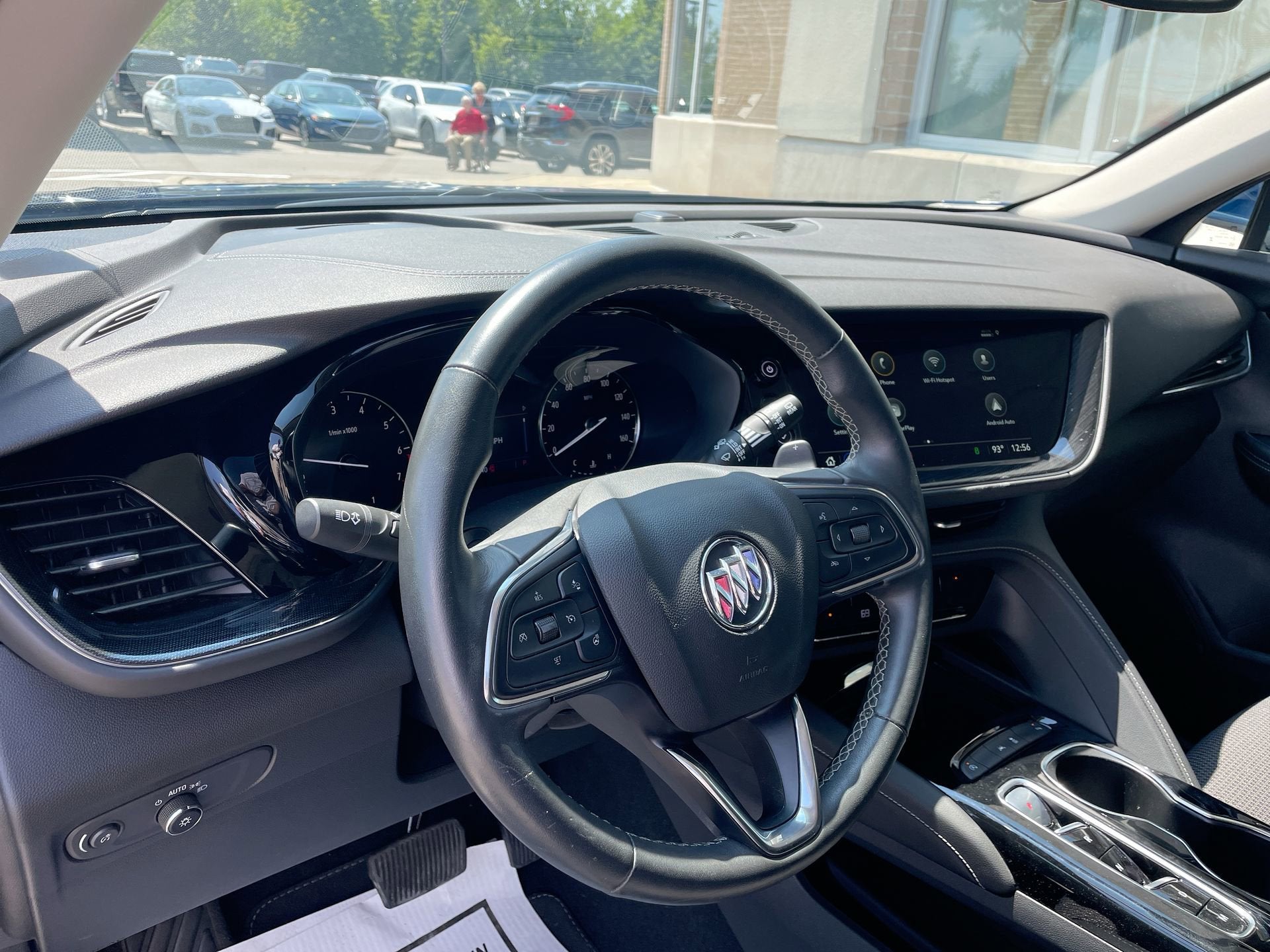 2023 Buick Envision Preferred