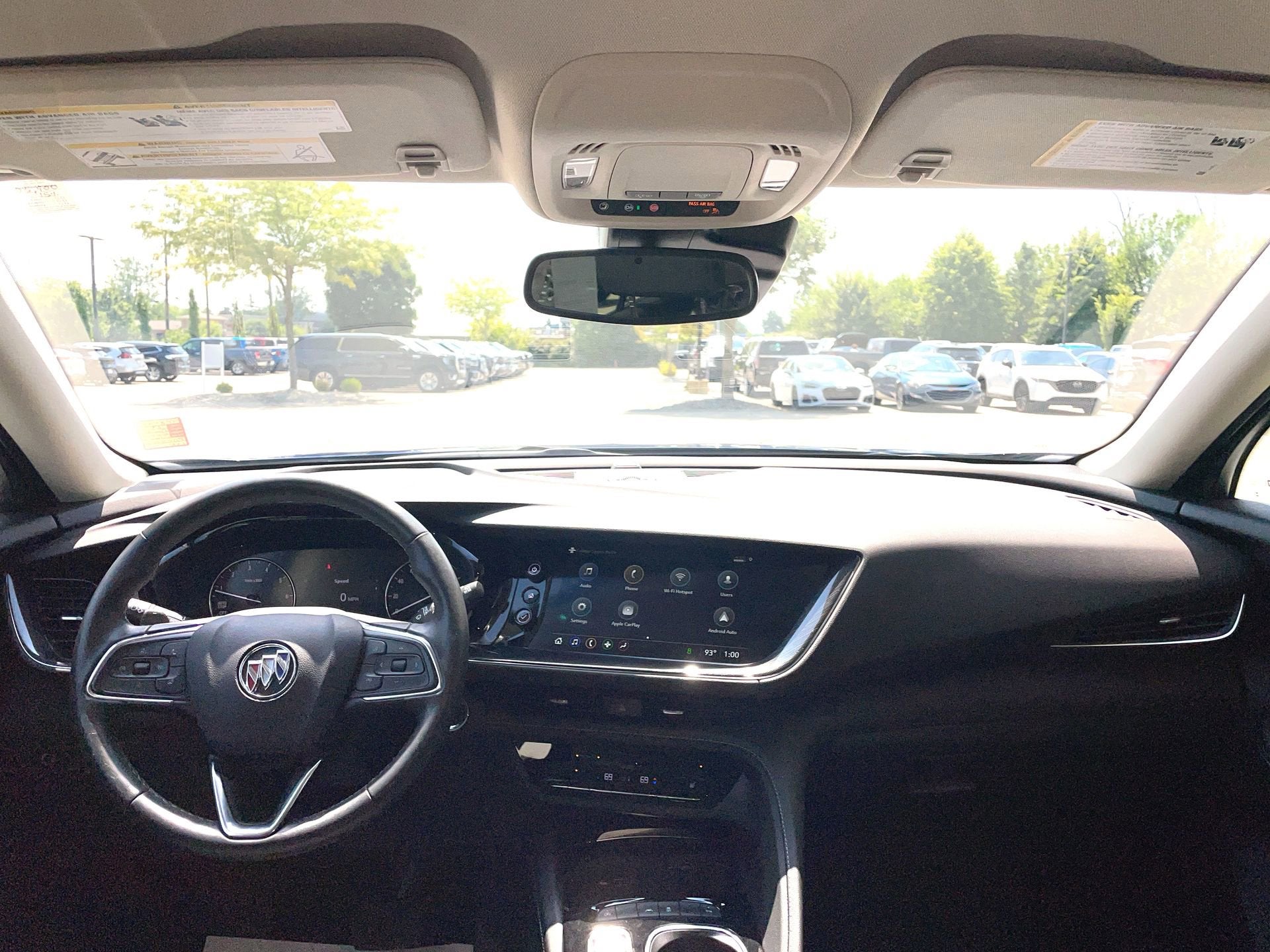 2023 Buick Envision Preferred