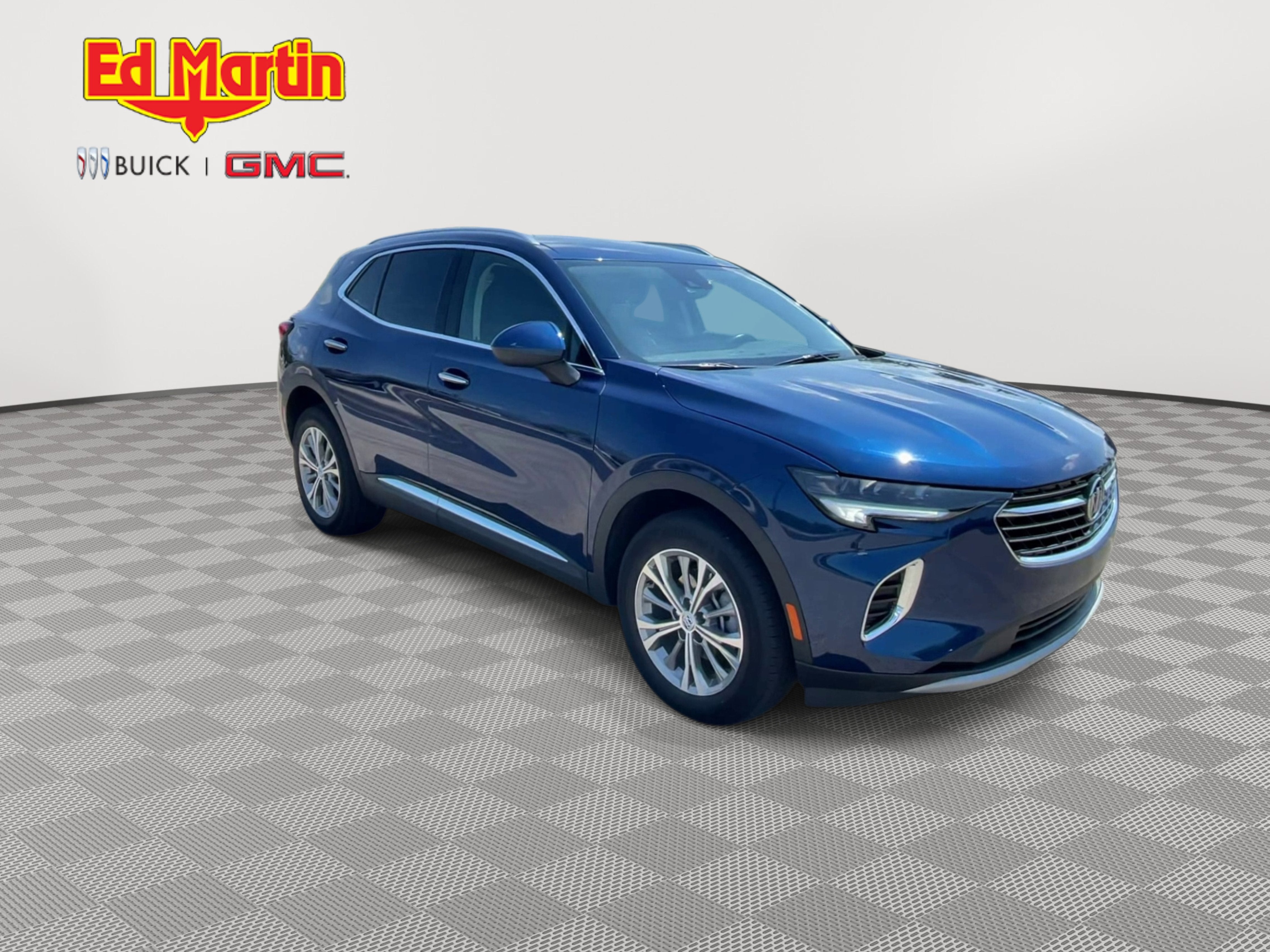 2023 Buick Envision Preferred