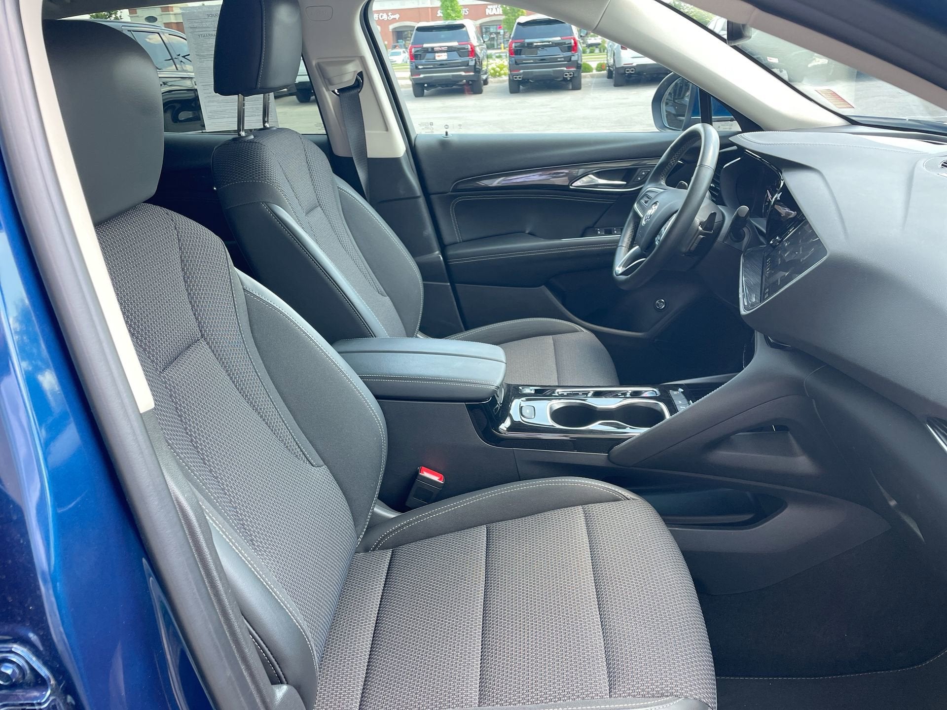 2023 Buick Envision Preferred