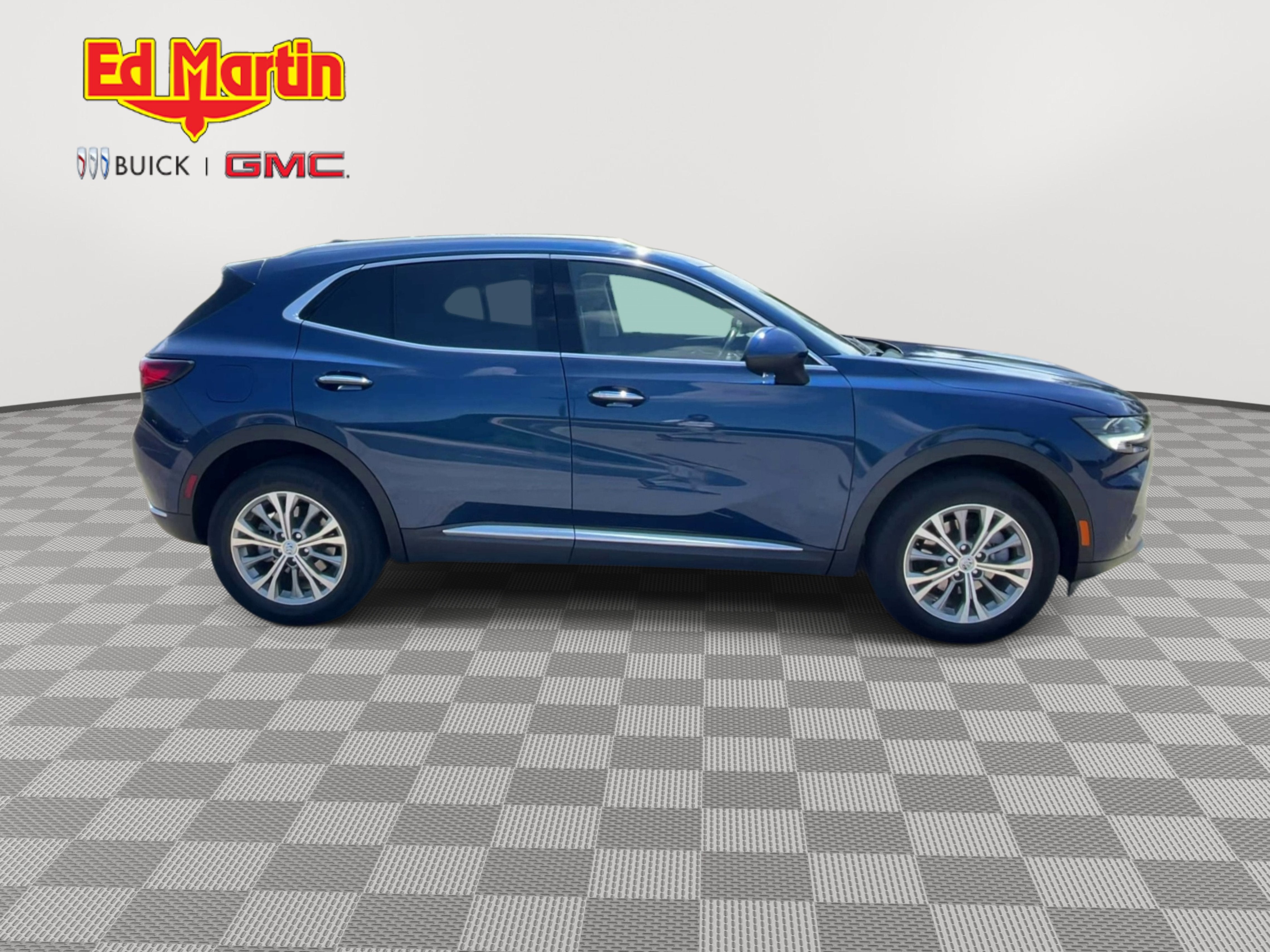 2023 Buick Envision Preferred