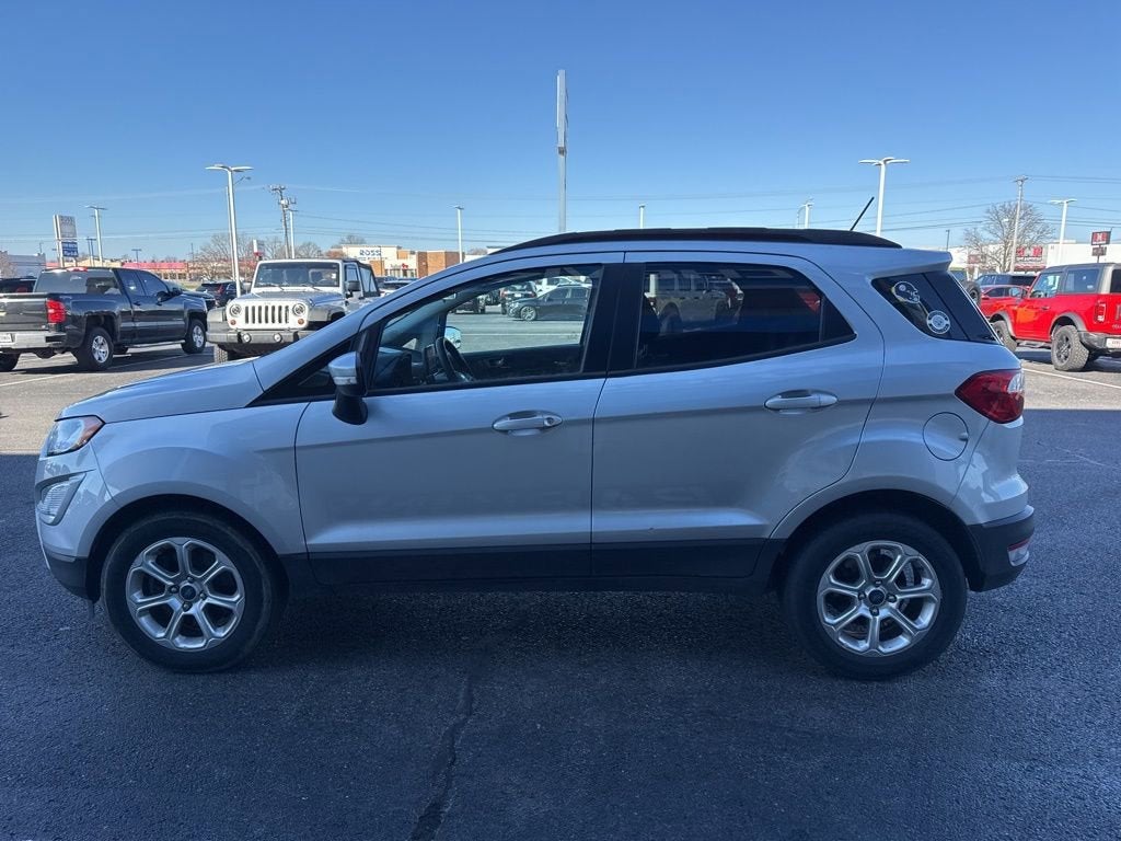 2021 Ford EcoSport SE