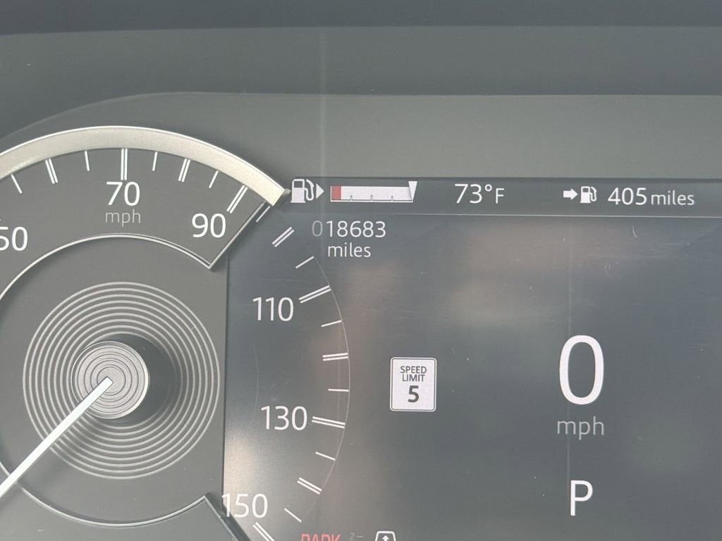 2023 Land Rover Discovery S R-Dynamic