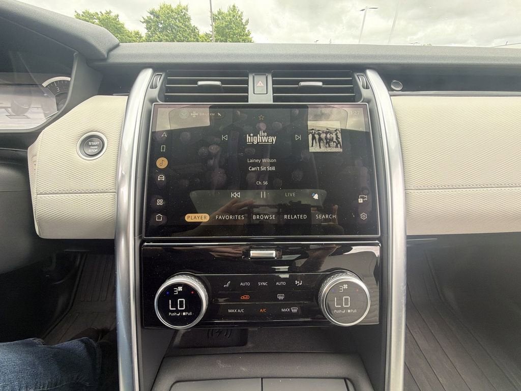 2023 Land Rover Discovery S R-Dynamic