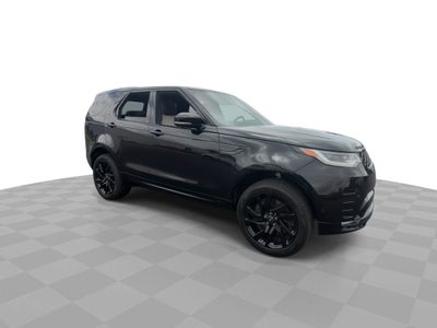 2023 Land Rover Discovery S R-Dynamic