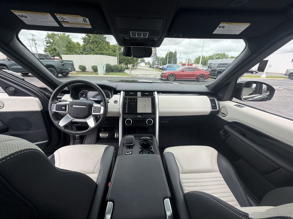 2023 Land Rover Discovery S R-Dynamic