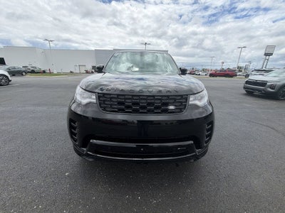 2023 Land Rover Discovery S R-Dynamic