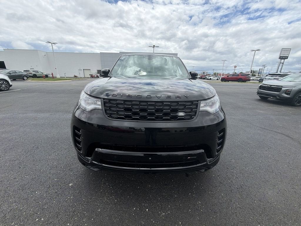 2023 Land Rover Discovery S R-Dynamic