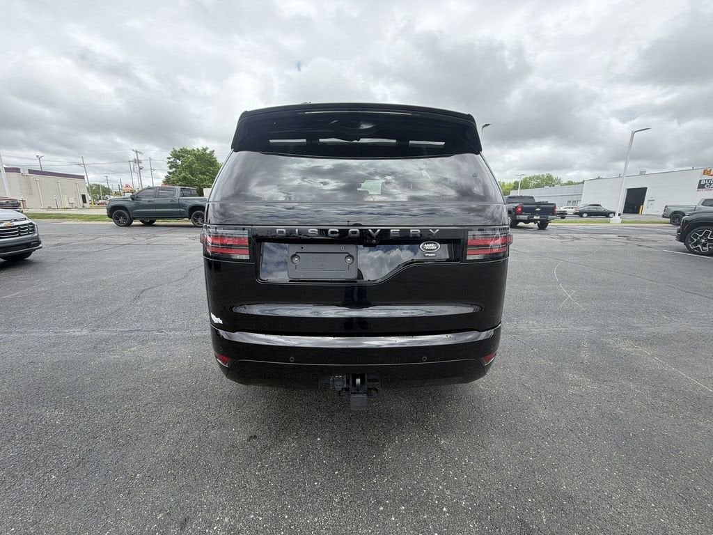 2023 Land Rover Discovery S R-Dynamic