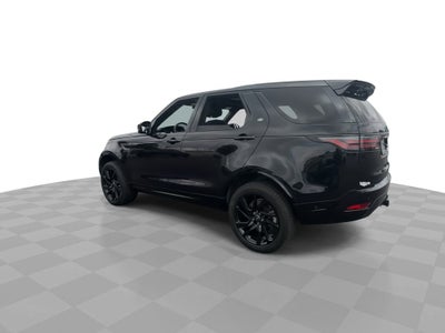 2023 Land Rover Discovery S R-Dynamic