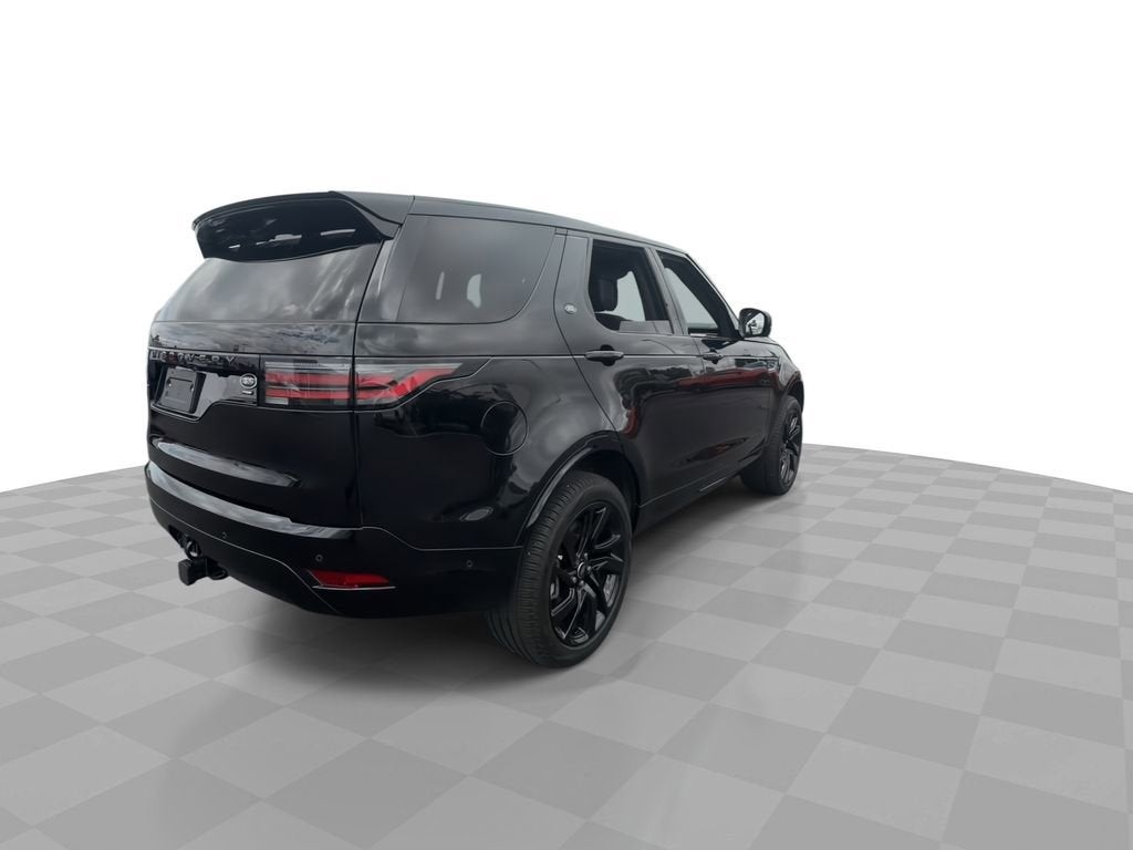 2023 Land Rover Discovery S R-Dynamic