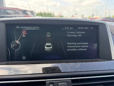 2015 BMW 6 Series 650i xDrive