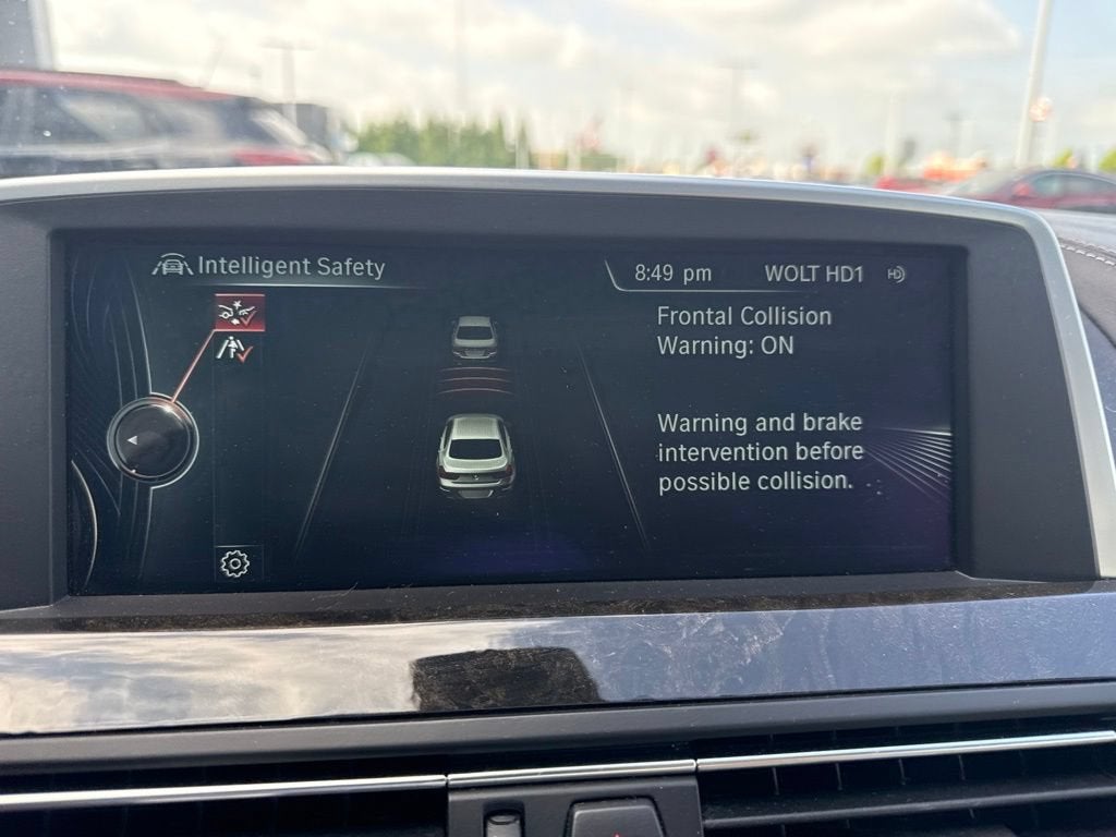 2015 BMW 6 Series 650i xDrive