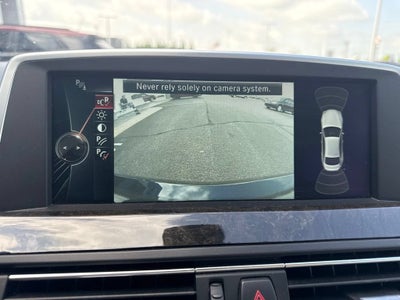 2015 BMW 6 Series 650i xDrive