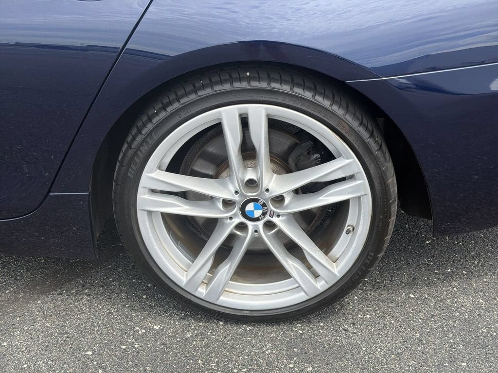 2015 BMW 6 Series 650i xDrive