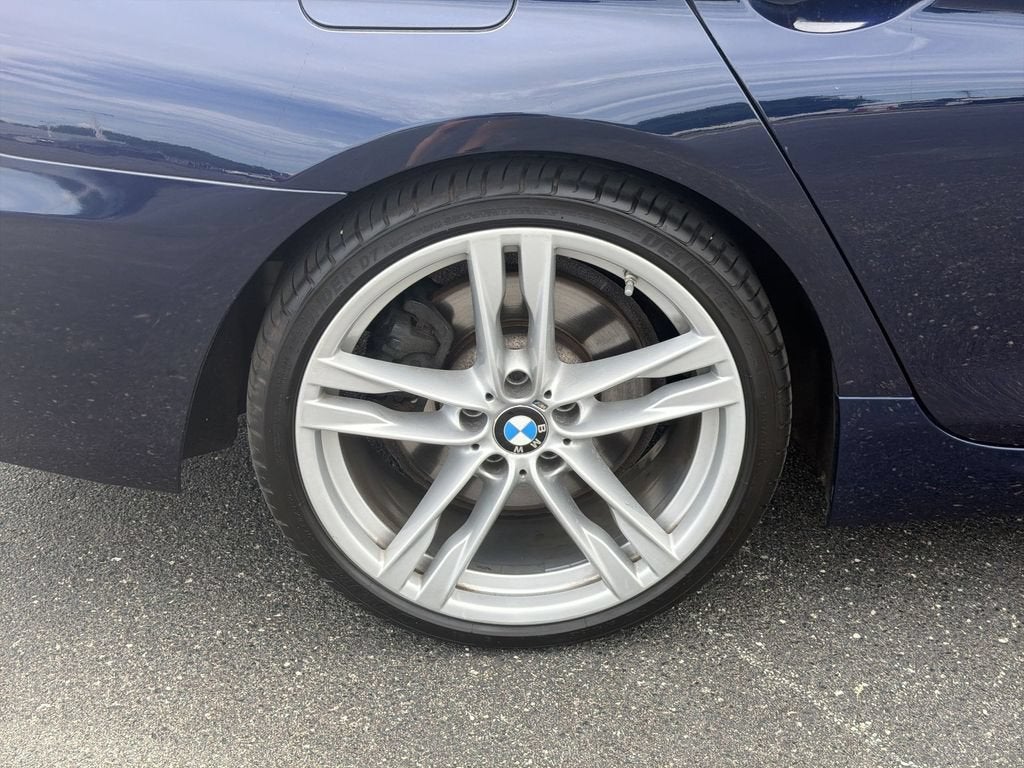2015 BMW 6 Series 650i xDrive