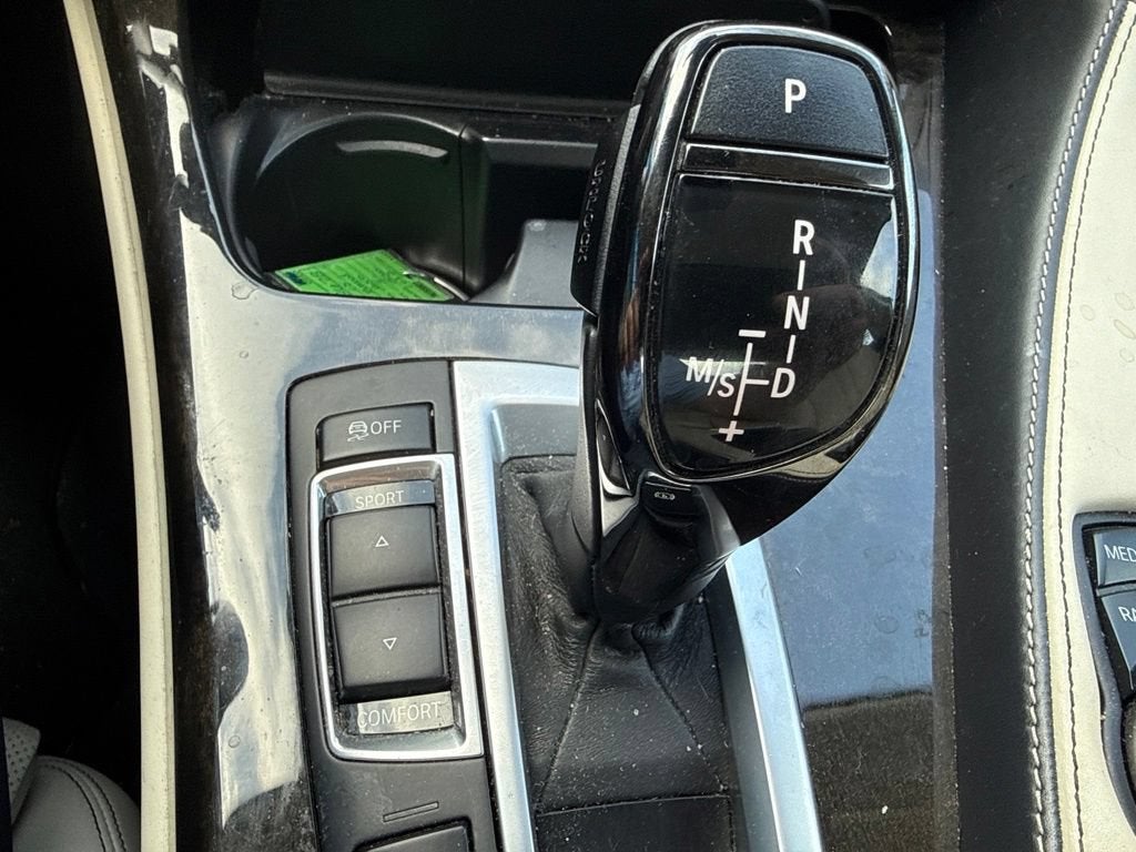 2015 BMW 6 Series 650i xDrive