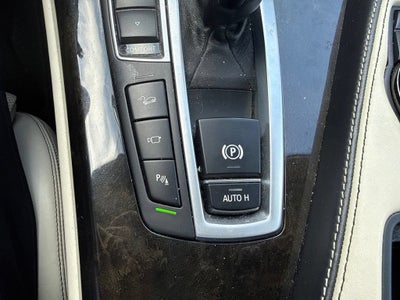 2015 BMW 6 Series 650i xDrive