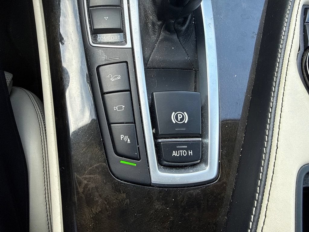 2015 BMW 6 Series 650i xDrive
