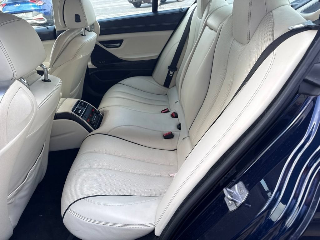 2015 BMW 6 Series 650i xDrive