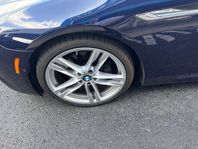 2015 BMW 6 Series 650i xDrive