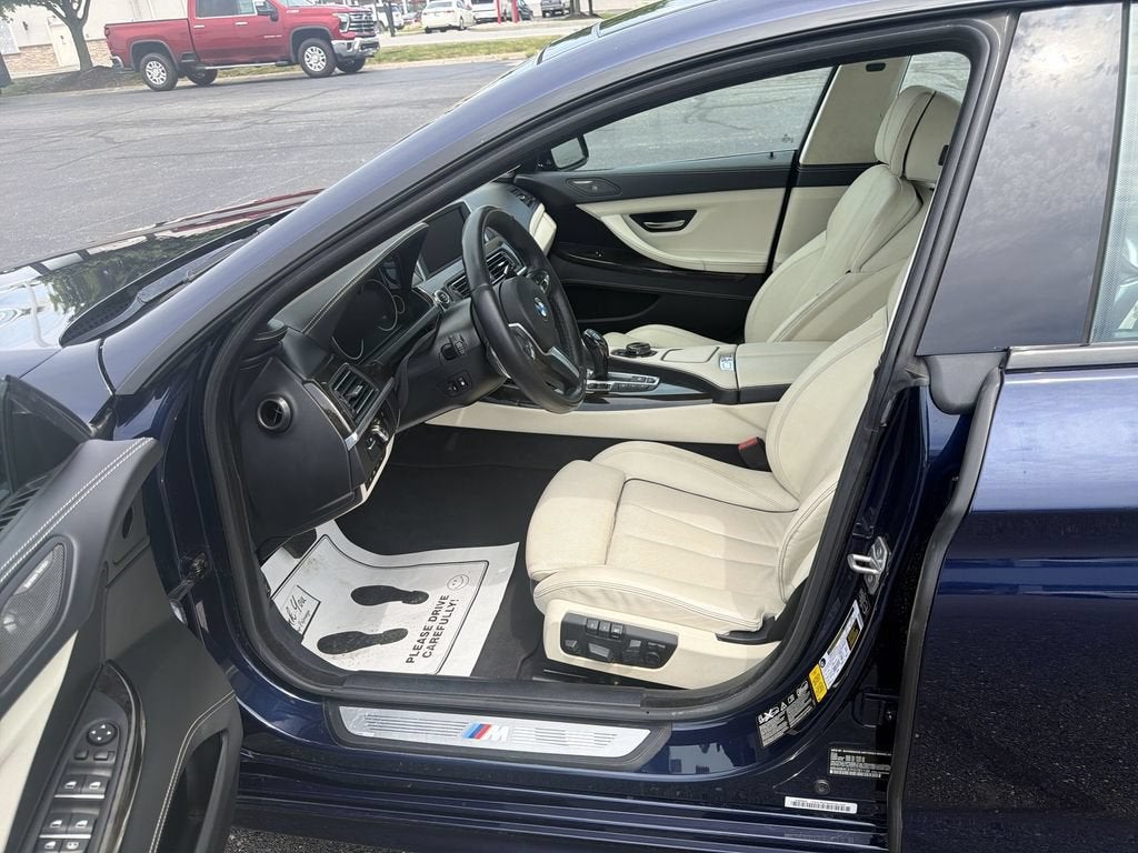 2015 BMW 6 Series 650i xDrive