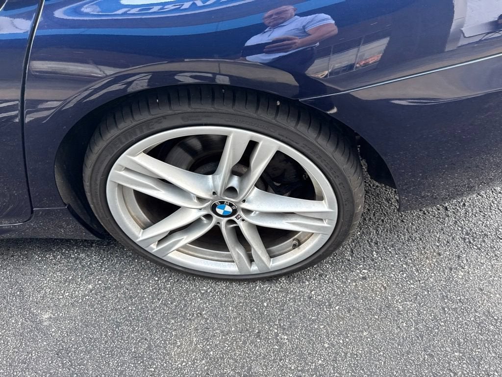2015 BMW 6 Series 650i xDrive