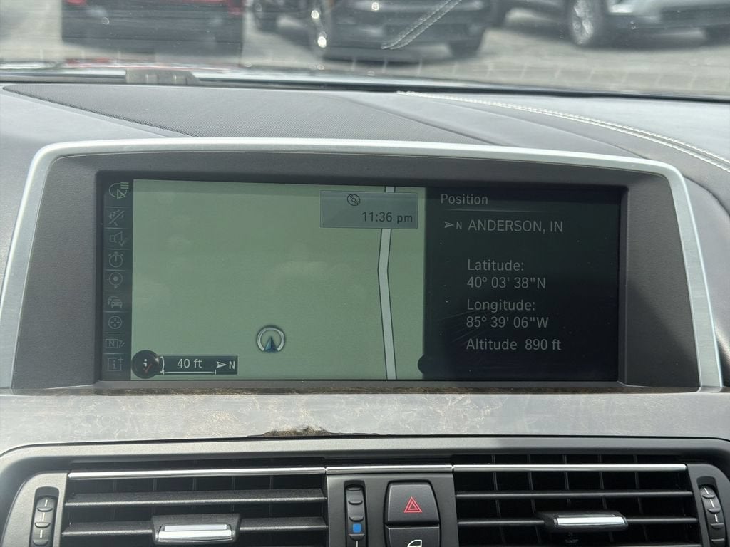2015 BMW 6 Series 650i xDrive