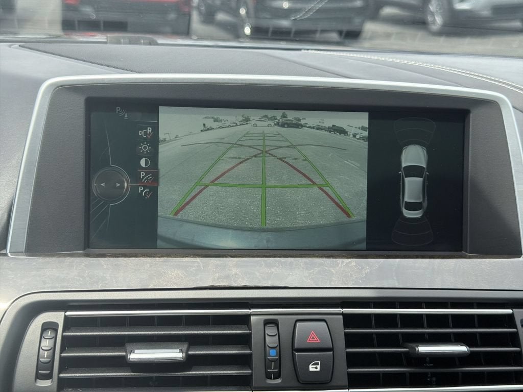 2015 BMW 6 Series 650i xDrive