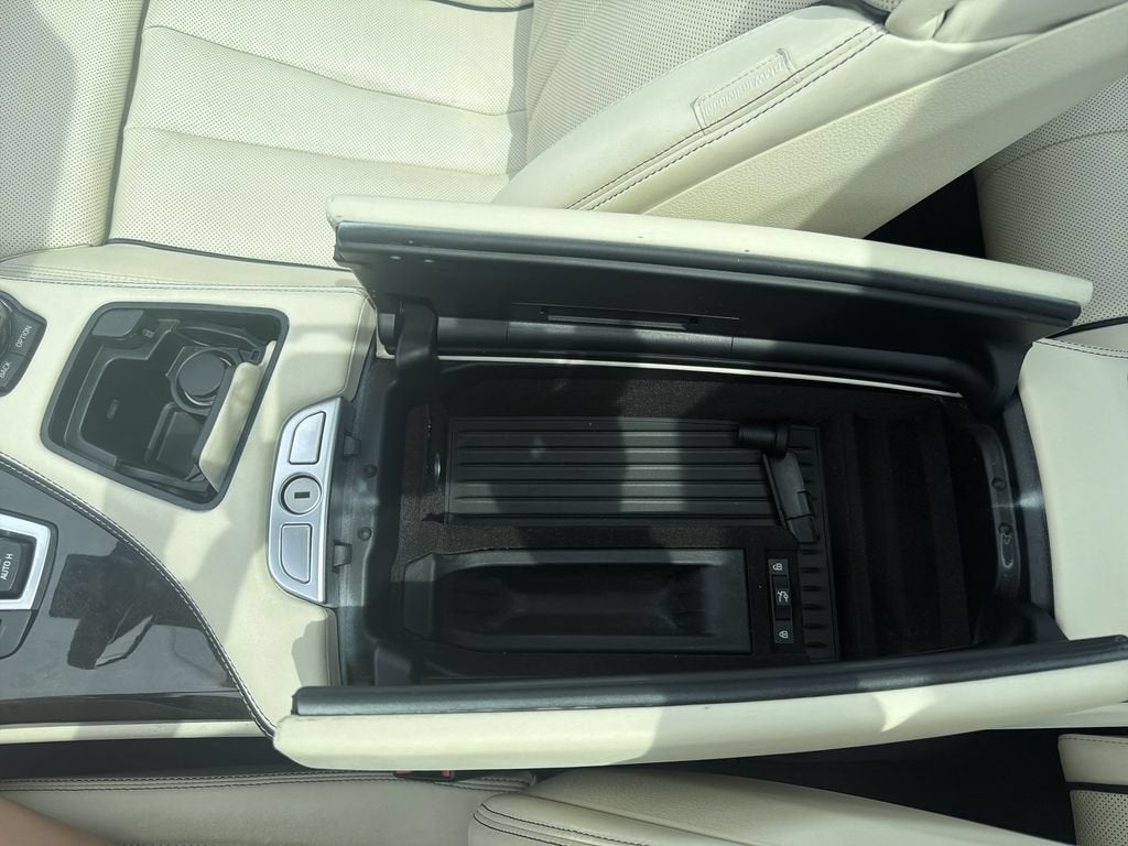 2015 BMW 6 Series 650i xDrive