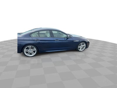 2015 BMW 6 Series 650i xDrive