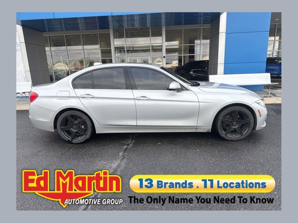 2016 BMW 3 Series 328i xDrive
