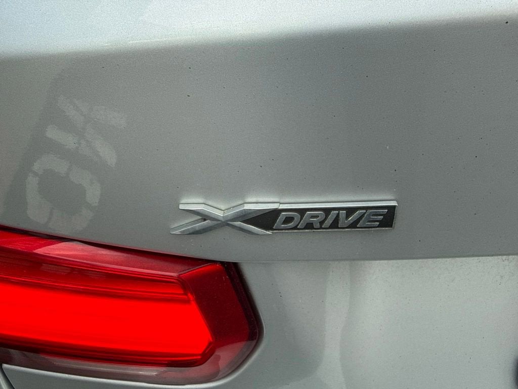 2016 BMW 3 Series 328i xDrive