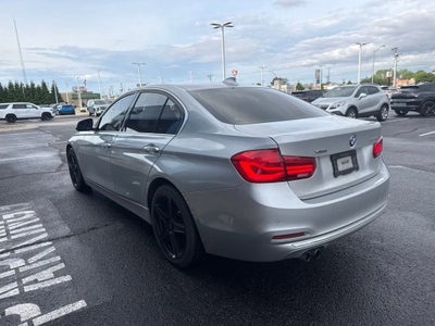 2016 BMW 3 Series 328i xDrive
