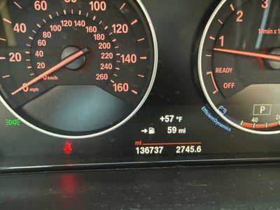 2016 BMW 3 Series 328i xDrive