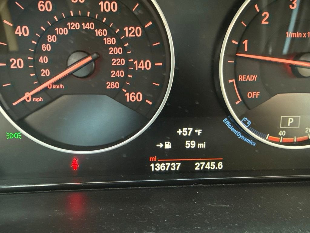 2016 BMW 3 Series 328i xDrive
