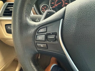 2016 BMW 3 Series 328i xDrive