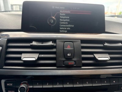 2016 BMW 3 Series 328i xDrive