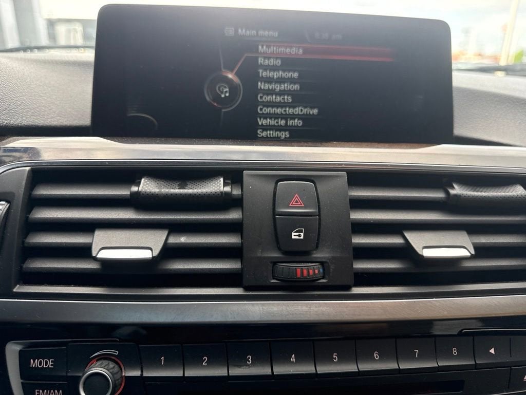 2016 BMW 3 Series 328i xDrive