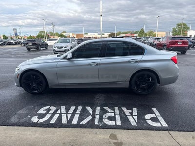 2016 BMW 3 Series 328i xDrive