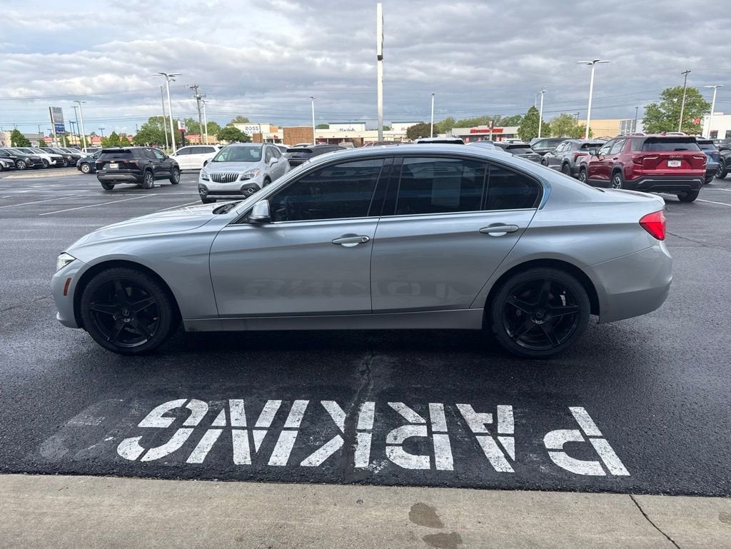 2016 BMW 3 Series 328i xDrive