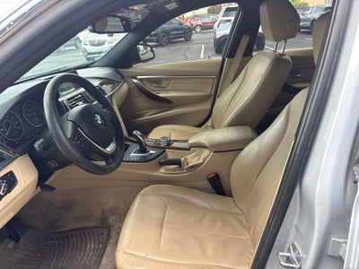 2016 BMW 3 Series 328i xDrive