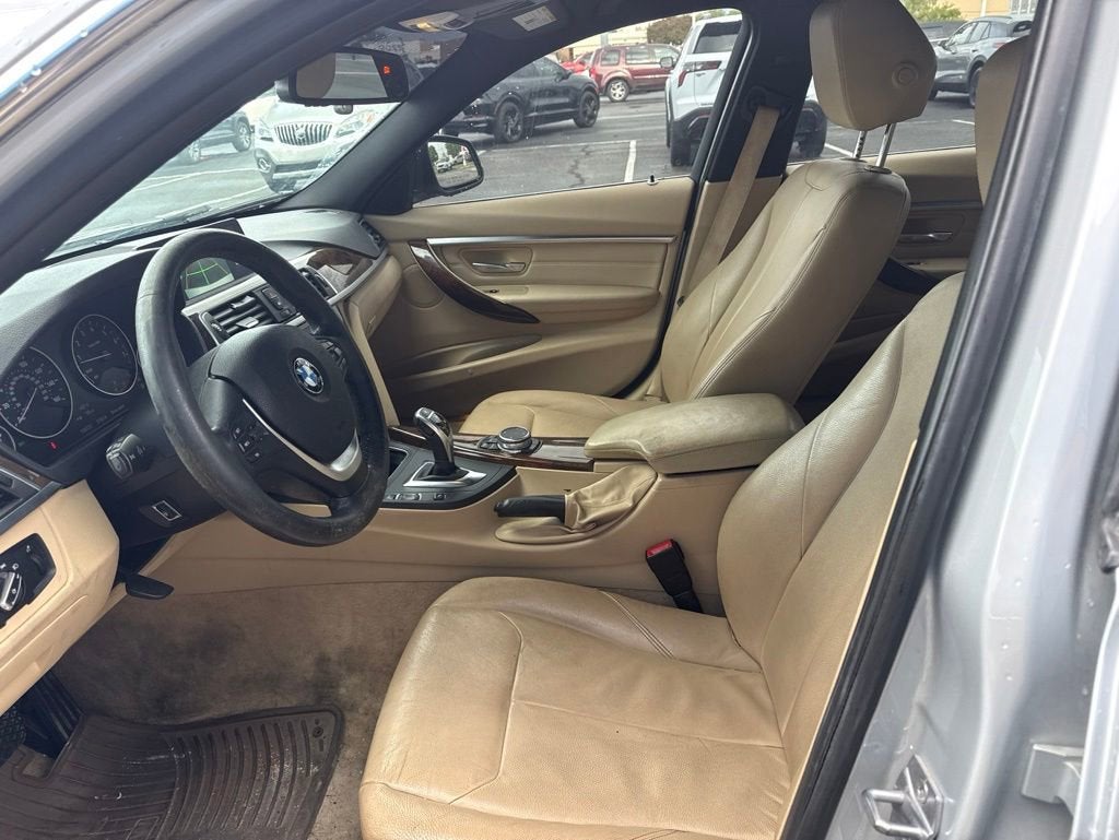 2016 BMW 3 Series 328i xDrive