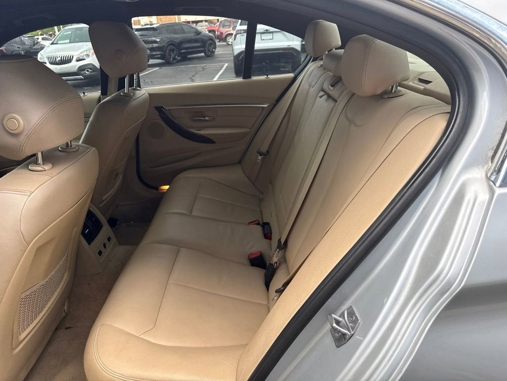 2016 BMW 3 Series 328i xDrive