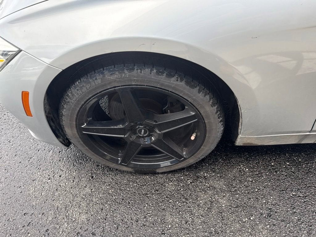 2016 BMW 3 Series 328i xDrive