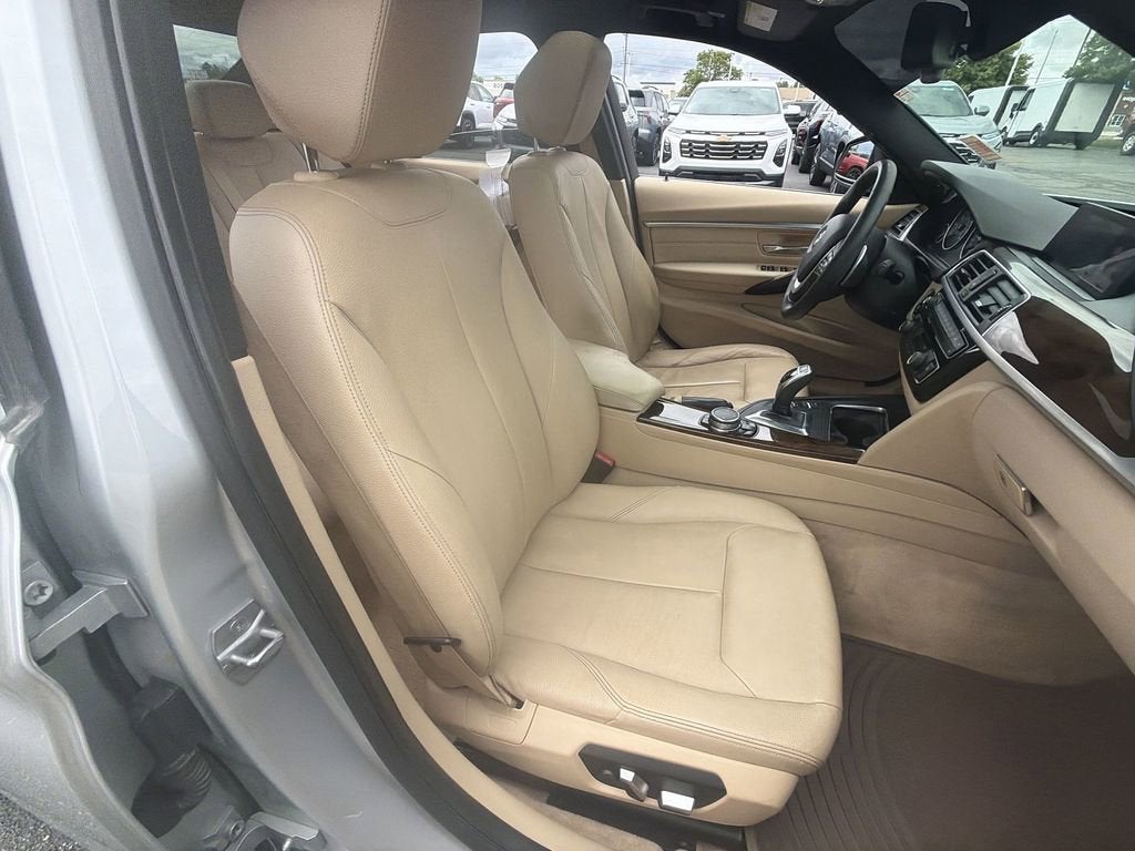 2016 BMW 3 Series 328i xDrive