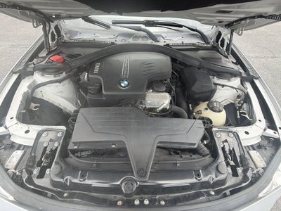 2016 BMW 3 Series 328i xDrive