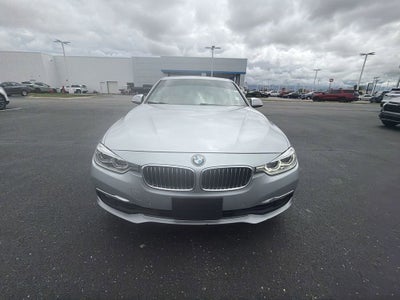 2016 BMW 3 Series 328i xDrive