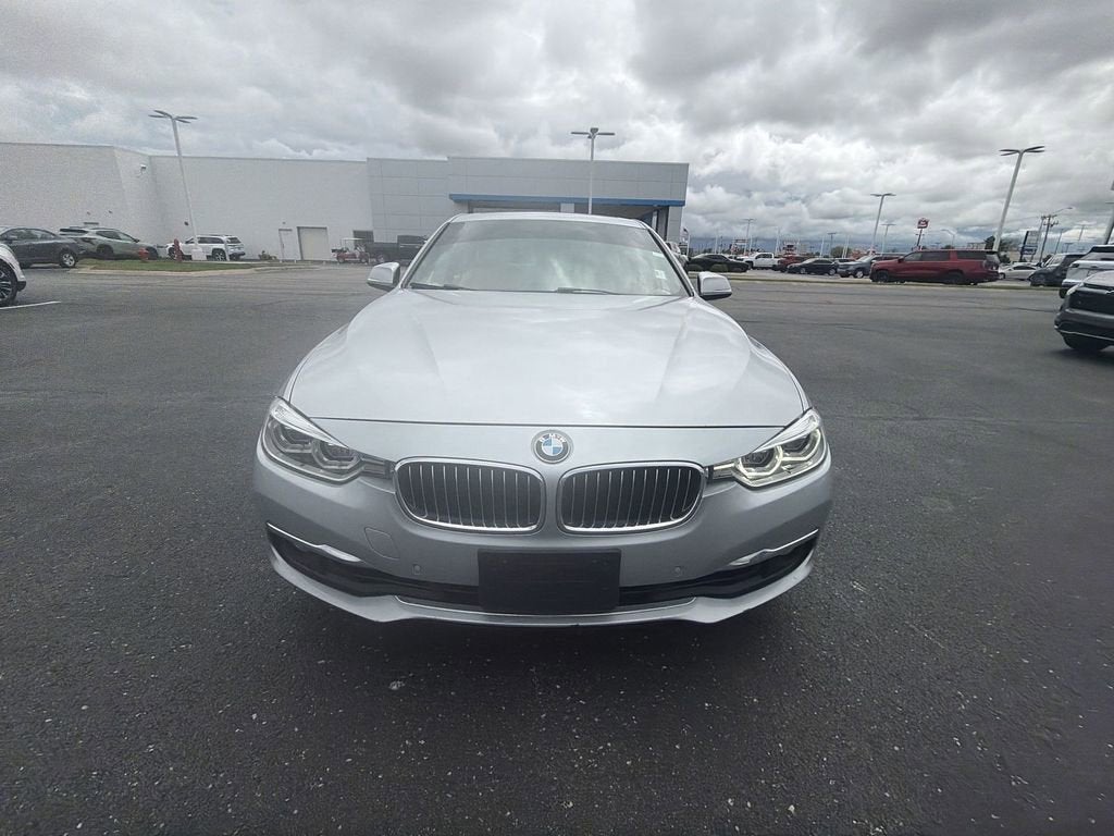 2016 BMW 3 Series 328i xDrive